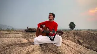 Киртан Baba Nam Kevalam (Индия, Ананда Нагар)