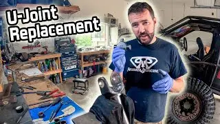 U-joint Removal and Reinstallation How-To for Offroad Vehicles - Yukon Superjoint