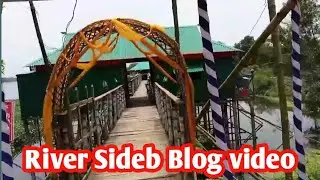 Beautiful rivar blog | Beautiful place | River side restaurant | IS Raj Official