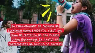 Bakit ba nagrarally?