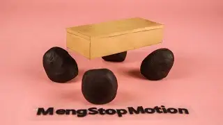 Stop Motion Animation - Satisfying Video for Relaxation | Meng's Stop Motion