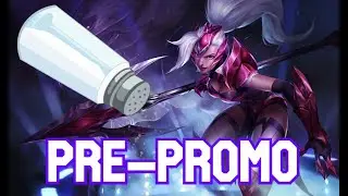 NIDALEE against the SALT | Stream-Highlight [edit. Gameplay]