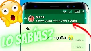 10 TRUCOS PARA DOMINAR WHATSAPP EN ANDROID 💚💥