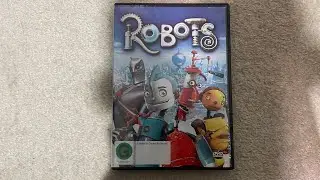 Opening to Robots 2005 DVD