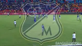#BANGARANG9914 ⚫⚪CHI 1️⃣ - 5️⃣   MFC 🔵⚪QUÉ GOLAZO ⚽️FALCAO GARCÍA @MillonariosFCOficial