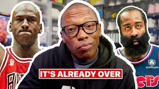 MICHAEL JORDAN DID IT AGAIN, James Harden Can Finally STOP,  New Sneaker Reveal, Best Kicks and more