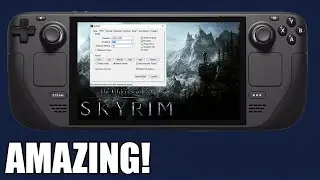 Steam Deck | How to use Launchers like Skyrim and Fallout!