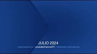 Informativo de julio de la enfermería de la Comunidad Valenciana | Cecova TV