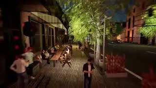 Nighty Virtual Saryan | Cerebrum Virtual Yerevan