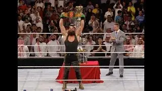 Greatest Royal Rumble Review