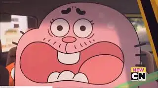 gumball season 6 episode 1 the rival - clip 1