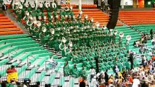 Outstanding FAMU vs Tuskegee Uni 1st Game N New Arena 11 06 09