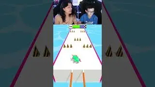 Desafio chegar na Letra A Na corrida do alfabeto!! (AZ RUN) 