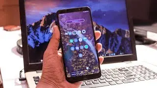 Nova Launcher Minimal Setup || Home Screen Setup