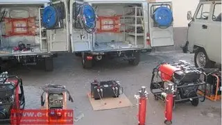 передвижная мастерская на базе уаз Тамбов