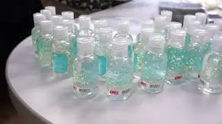 健康我都得 | 超敏總部化身「活力健康小錦囊」製作中心🛍️