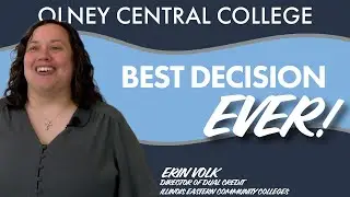 Erin Volk | Best Decision Ever
