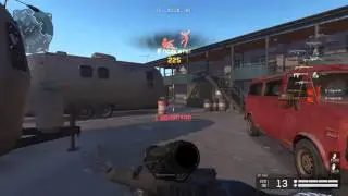 Warface: Ас Вал зажим в точку, По шапкам на мясе