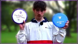 How Good Is The NEW Discmania S-Line DD1?