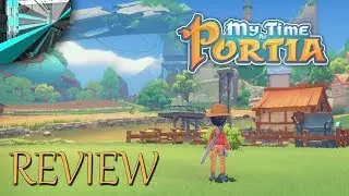 My Time At Portia - Review