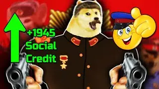 USSR Social Credit Test