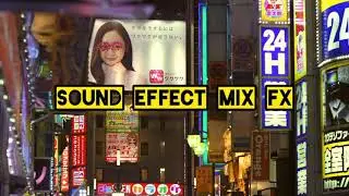 DJ sound effect FX 2021