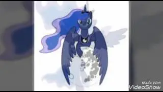 Принцесса луна