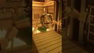 What Happens If You Don't Push Nurse Dollie Into the Lava? FNAF Secret of The Mimic