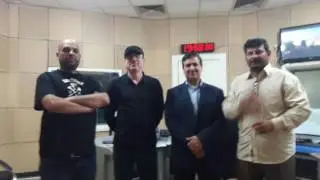 برنامج راديو سبورت ــ  الضيف الدكتور عقيل حميد رئيس اللجنة البارلمبية العراقية