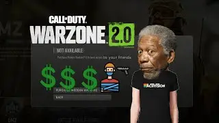 Warzone is Holding my Friend Hostage