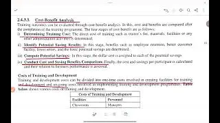 CIRO Model  An Approach for Evaluating HRD Program 