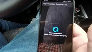 сканер OBD II (ELM 327)