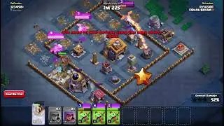 Clash of Clans | Builder Base | 200%