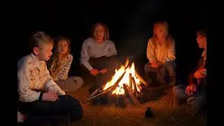 Ghostly Tales By The Fire