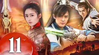Phim Hay | TINH HÀ BẤT DIỆT - Tập 11 [Thuyết Minh] | Phim Cổ Trang Tiên Hiệp Kỳ Ảo Đỉnh Cao 2026