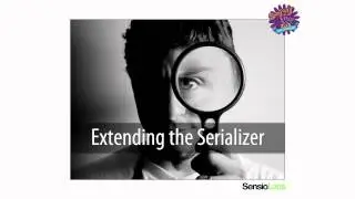 SymfonyLive San Francisco 2012 - Hugo Hamon - Leveraging the Serializer Component