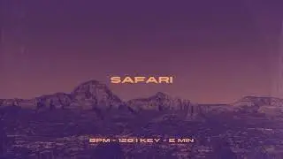 [FREE] Don Toliver x Jack Harlow Type Beat - "Safari"
