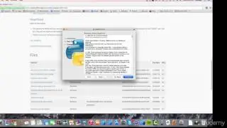 1.1 Installing Python for Mac - Introduction to Python Programming
