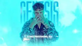 Como Pretendes - Aniel Velasquez & Emerson Plata (Audio/Visualizer) - #GENESIS