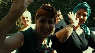 GINGA FlashMob - Team Sophie Fox - International Women's Day 2019