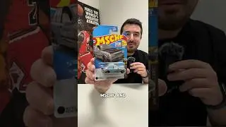 MSCHF and Hot Wheels made the “Not Wheels” Car🚗