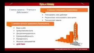 Основы бизнеса в интернете Ниша. Целевая аудитория