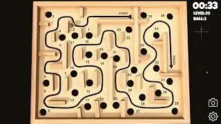 Marble Maze Challenge V1.2 Released