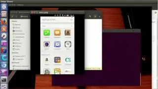 Videoblog 7: Manejando el  BQ Aquaris E4.5 Ubuntu Edition desde el PC