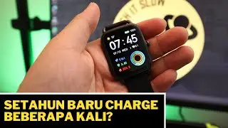 Update Performance RS4 Setelah 1 Tahun - Haylou RS4 Review