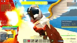Getting our 2nd Magic in Arcane Reborn