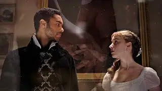 Simon & Daphne || I burn for you [Bridgerton]