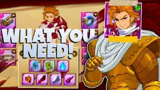 Everything You Need for the New Chaos Arthur! (Materials, Teams, Gear)