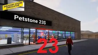 Grocery Store Simulator (Koop) #023 Produkte, die jeder kennt