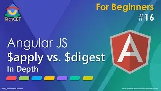 AngularJS Tutorial - Understanding $apply and $digest (in depth)